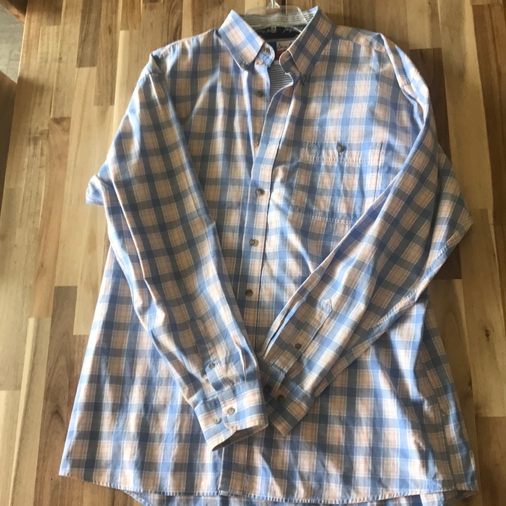 Men’s XL Wrangler Western/Cowboy shirt